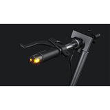 Electric scooter handlebar turn signal light, front and rear turn signals, high-brightness safety indicator