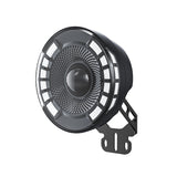 German-standard K-mark two-wheel vehicle headlight, fat tire bike headlight, electric motorcycle headlight