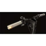 Electric scooter handlebar turn signal light, front and rear turn signals, high-brightness safety indicator