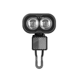 German-standard K-mark dual-lens e-bike front fork light with aluminum alloy housing