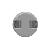 Electric scooter handlebar turn signal light, front and rear turn signals, high-brightness safety indicator