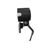 German-standard K-mark front light for e-scooters and e-bikes, compact and portable with reliable brightness