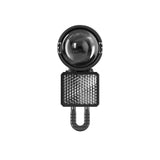 German-standard K-mark front light for e-scooters and e-bikes, compact and portable with reliable brightness