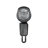 German-standard K-mark e-bike front fork light with reflector, easy installation, supports optical inverted mounting