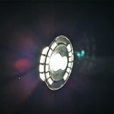 German-standard K-mark two-wheel vehicle headlight, fat tire bike headlight, electric motorcycle headlight