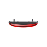 German-standard K-mark high-brightness safety rear light, bar-type rear light, optional reflector